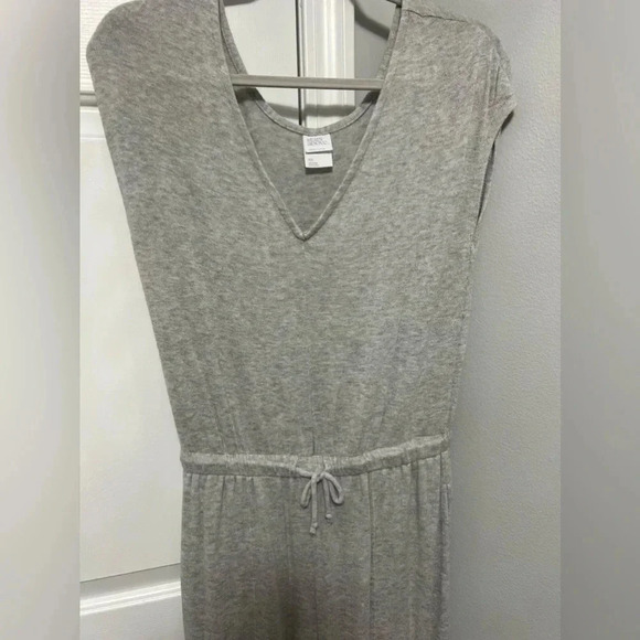 GREY JUMPSUIT - Picture 2 of 3